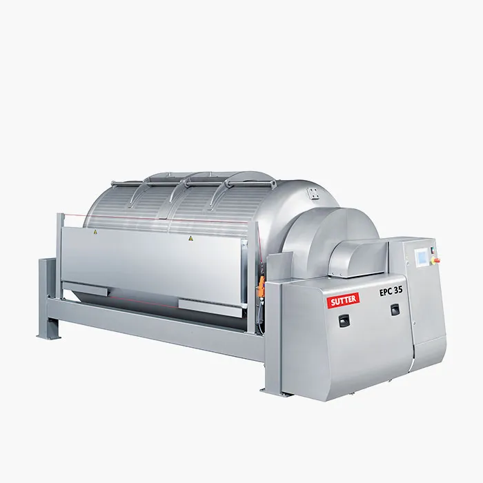 Prese de tip deschis Sutter EPC 35