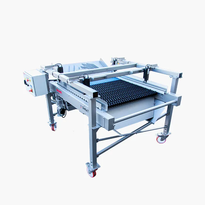 Sortatoare mecanice Delta Trio XM