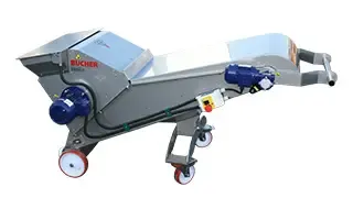 Delta BFR - Separator de Ciorchini