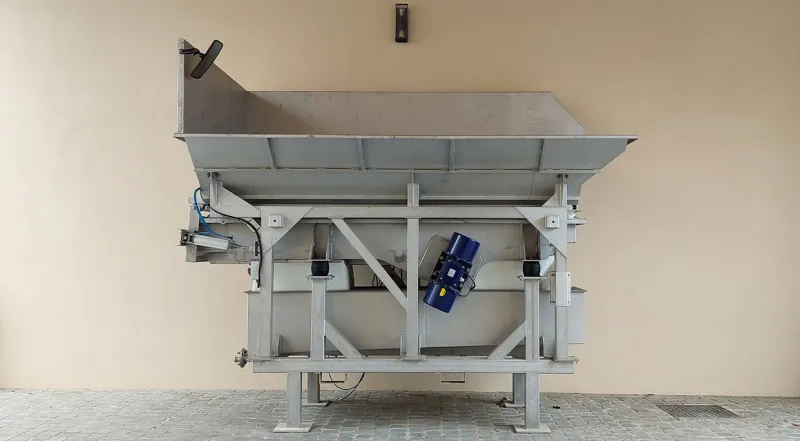Delta AEV – Cuve vibrante
