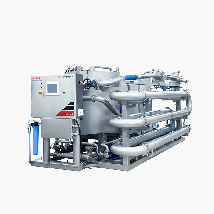 Echipamente de filtrare Flavy Leestar