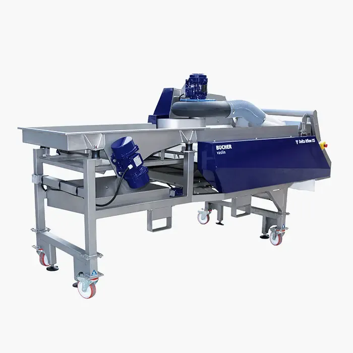 Mese de sortare Delta Rflow XS