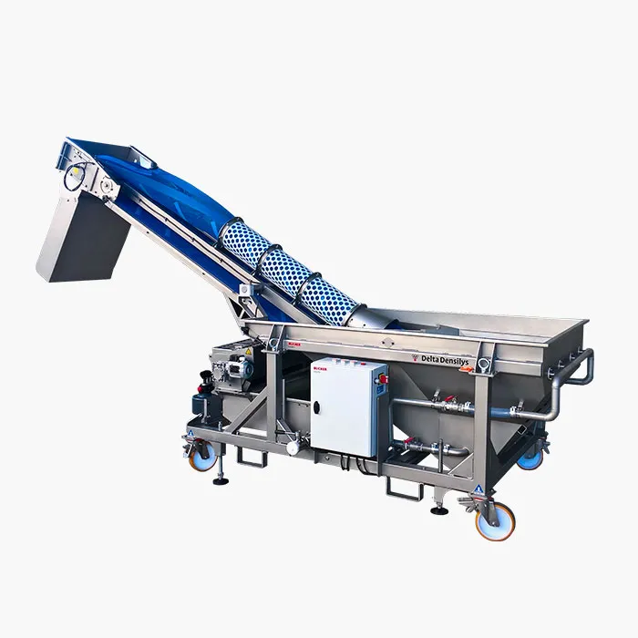 Mese de sortare densimetrice Delta Densilys XS