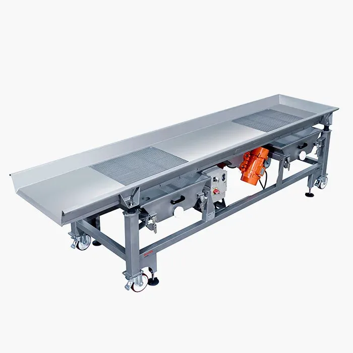 Mese de sortare vibratoare Delta TRV 35