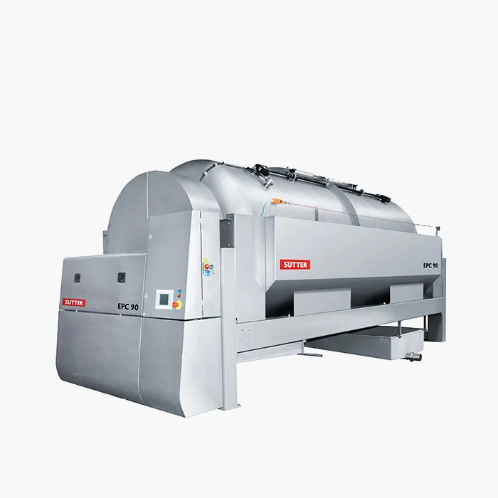Prese de tip deschis Sutter EPC 90