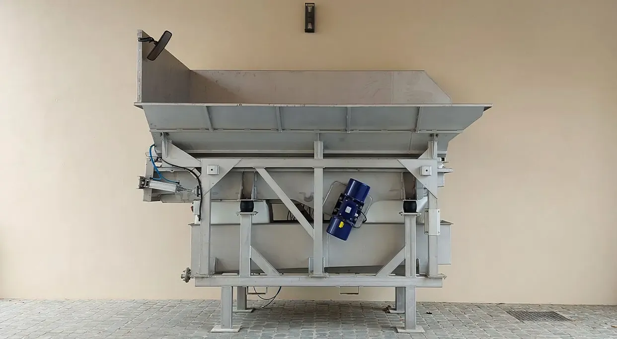 Delta AEV – Cuve vibrante