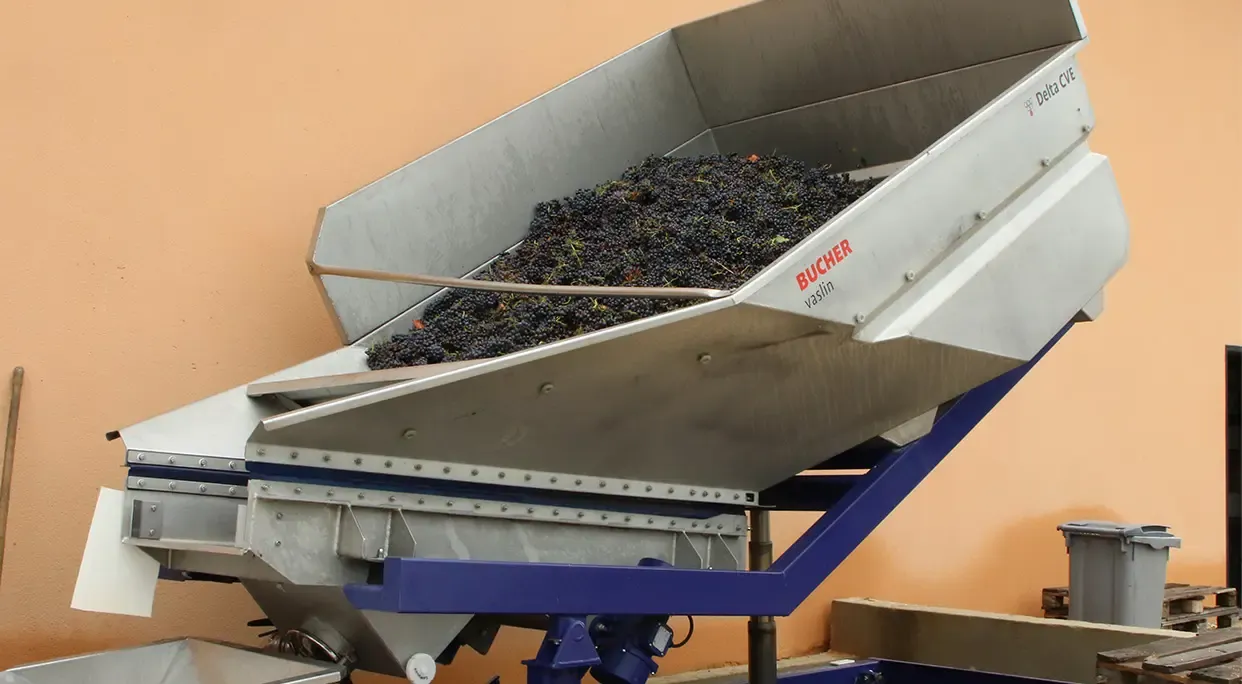 Delta CV / CVE – Cuve vibrante